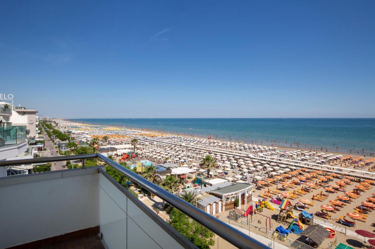 Hotel Des Nations - Vintage Hotel Sul Mare Riccione Esterno foto